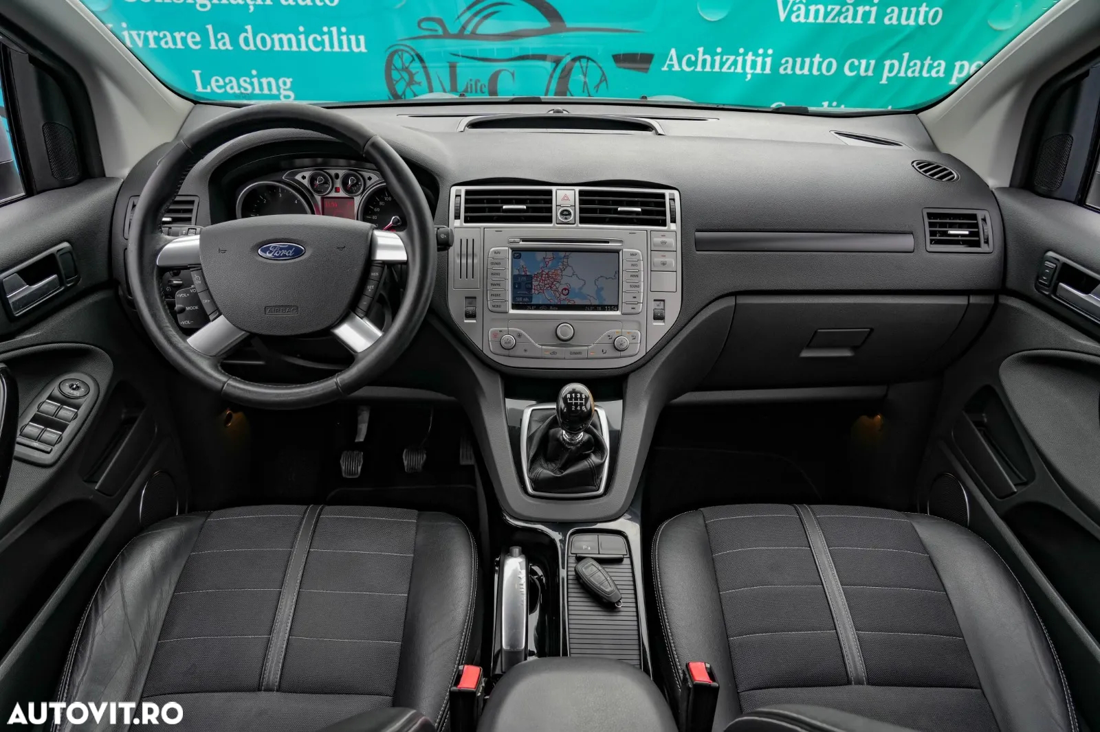 Ford Kuga 2.0 TDCi Titanium - 8