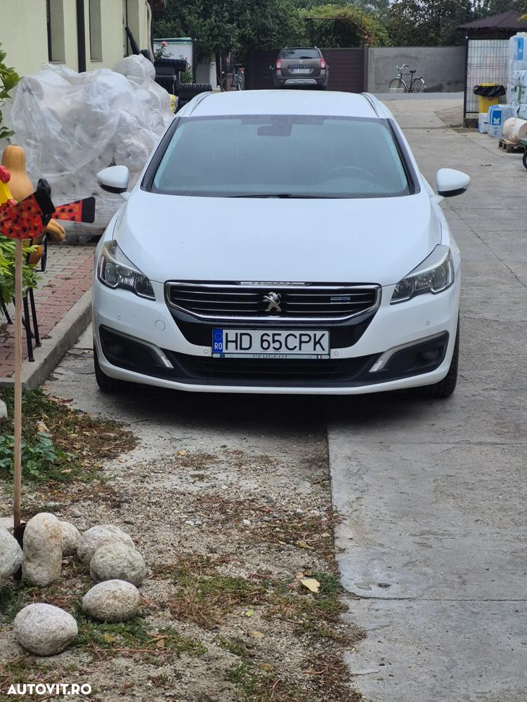 Peugeot 508 - 1