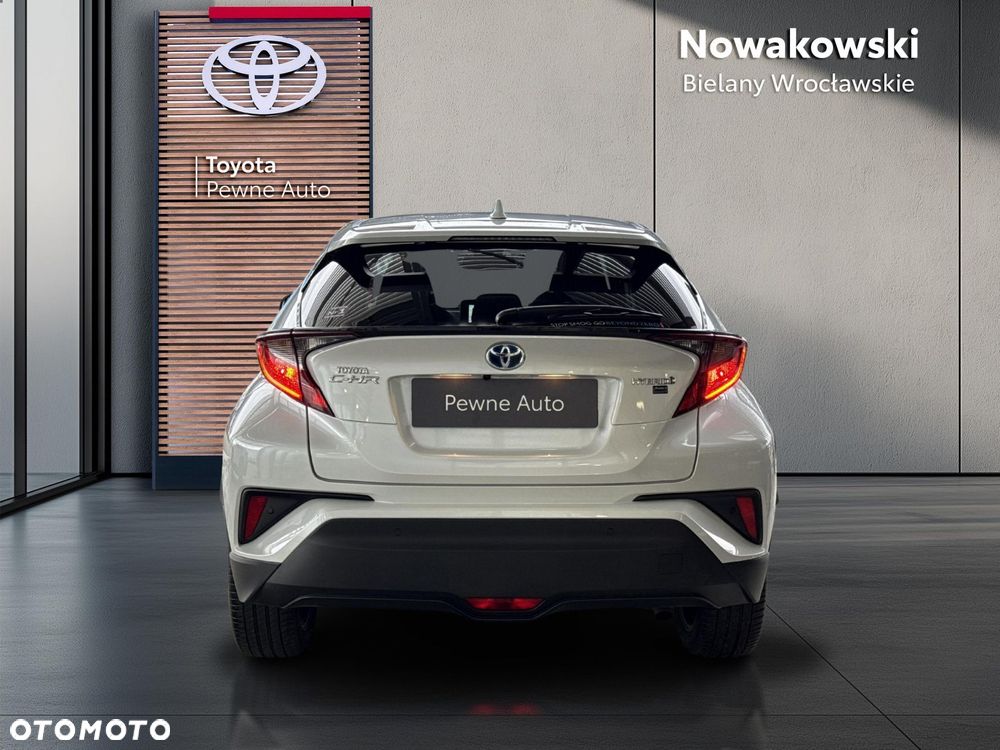 Toyota C-HR 1.8 Hybrid Style - 4