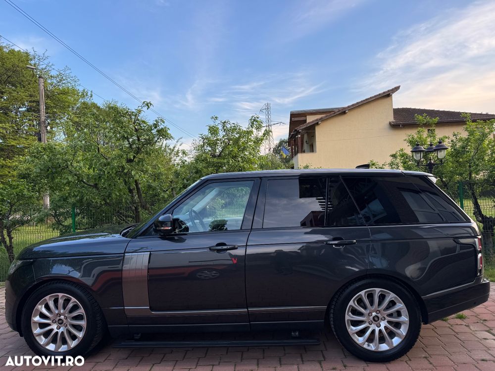 Land Rover Range Rover 3.0L SDV6 Vogue - 6