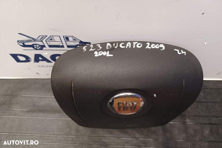 Airbag volan / sofer 07354697720 07354697720 Fiat Ducato 3 Typ250 [20 - 2