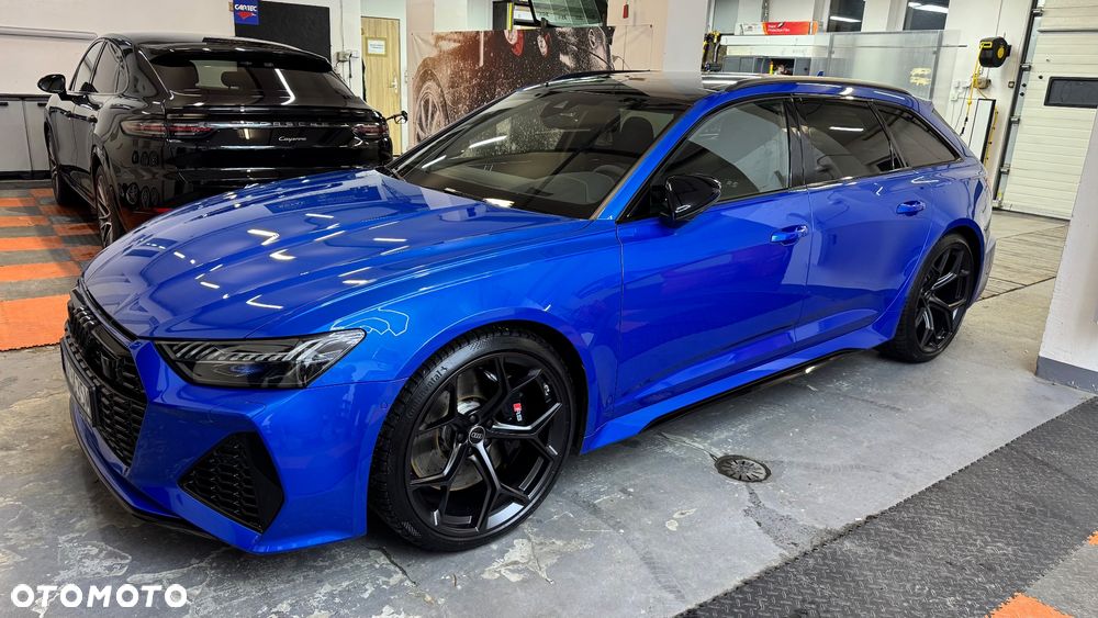 Audi RS6 Avant - 1