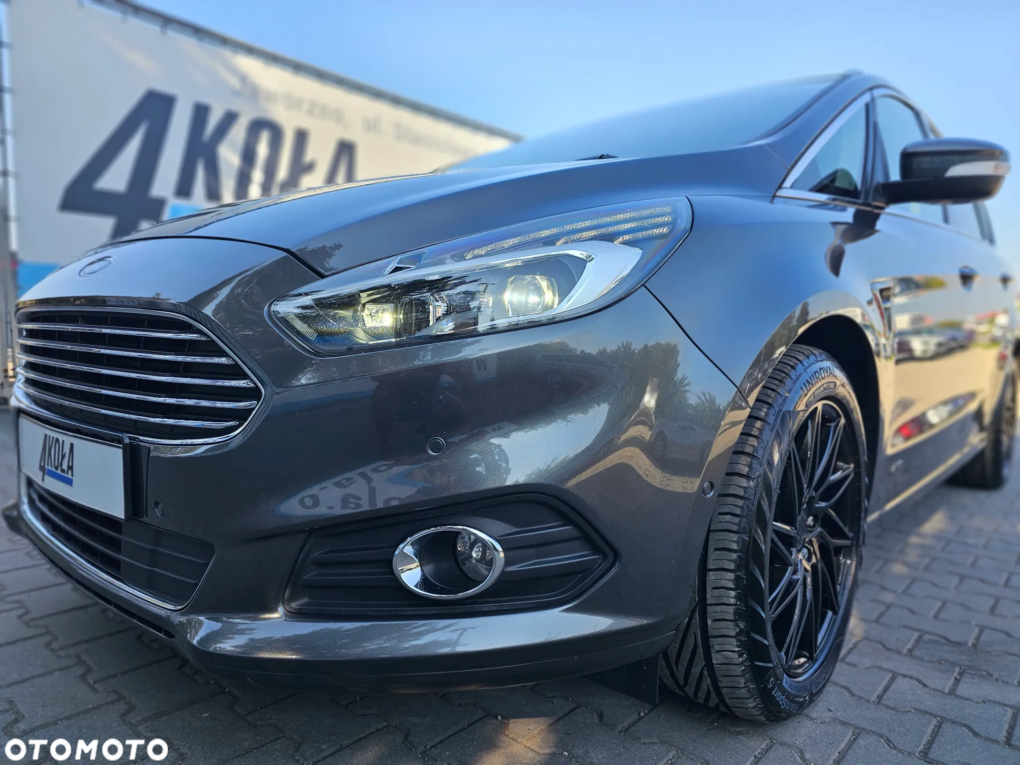 Ford S-Max 2.0 TDCi 4WD Titanium PowerShift - 9