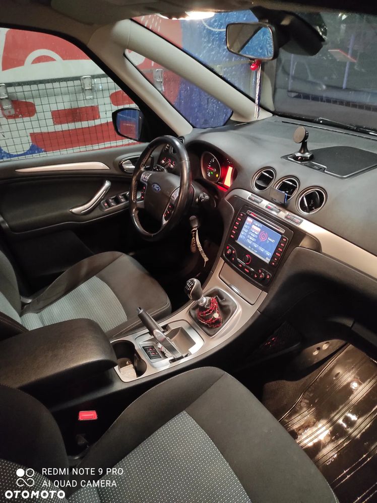 Ford Galaxy 2.0 TDCi Trend - 8