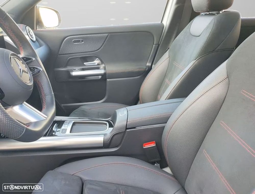 Mercedes-Benz EQA 250+ AMG Line - 4