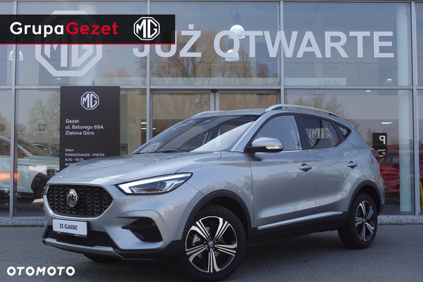 MG ZS