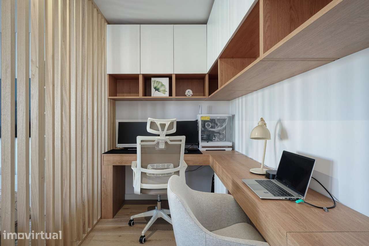T2 Novo no Empreendimento Nooba Jardim - Grande imagem: 5/35