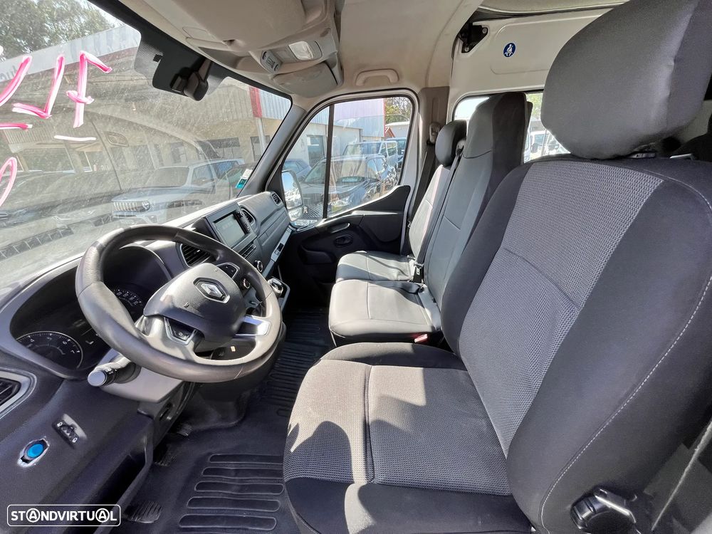 Renault MASTER 7 LUG 135cv L3H2 - 9