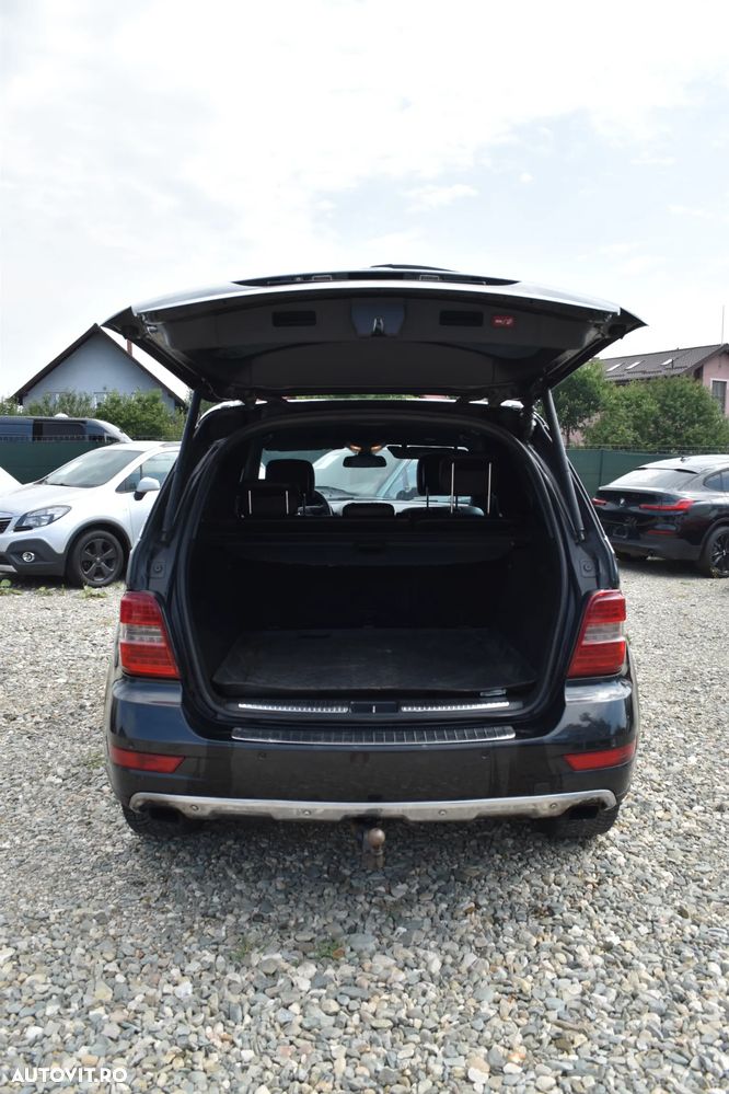 Mercedes-Benz ML 350 CDI Aut - 6