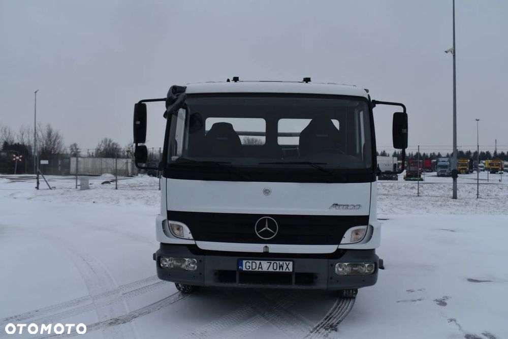 Mercedes-Benz Atego 918 - 4