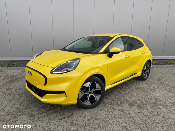 Ford Puma 43.6 kWh