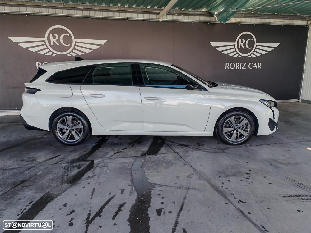 Peugeot 308 SW 1.5 BlueHDi Active Pack - 3