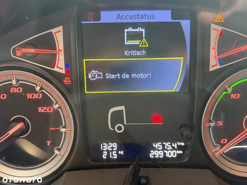 DAF XF 480 Retarder ! 299000km!! - 16