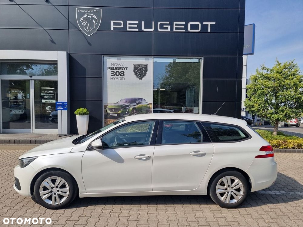 Peugeot 308 1.5 BlueHDi Active Pack S&S - 7