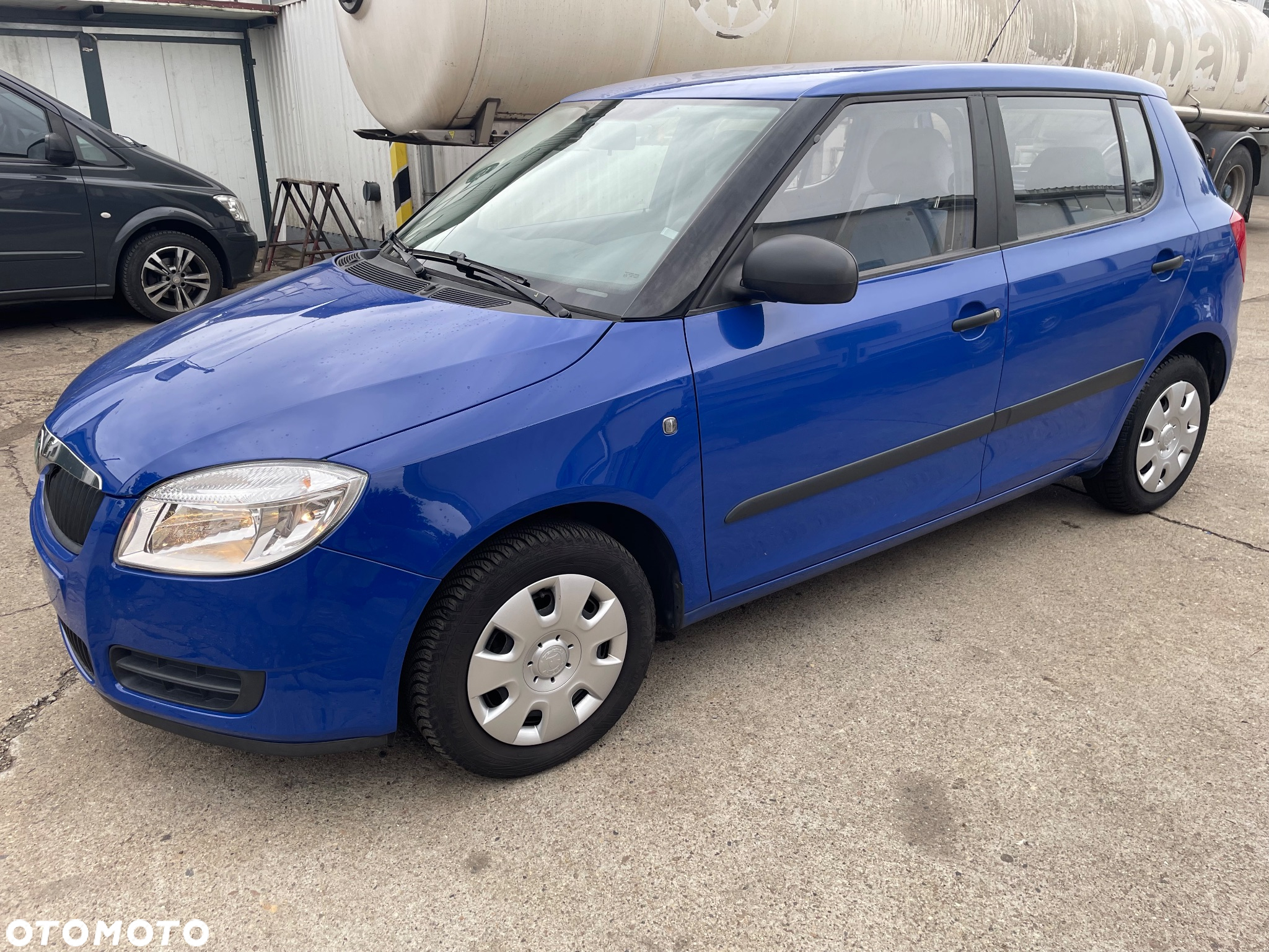 Skoda Fabia 1.2 12V Fun - 2