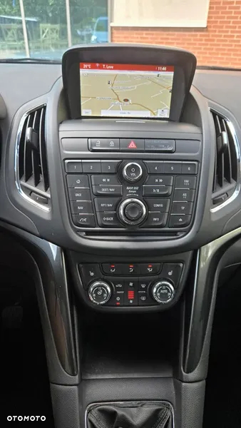 Opel Zafira Tourer 2.0 CDTI Innovation - 14