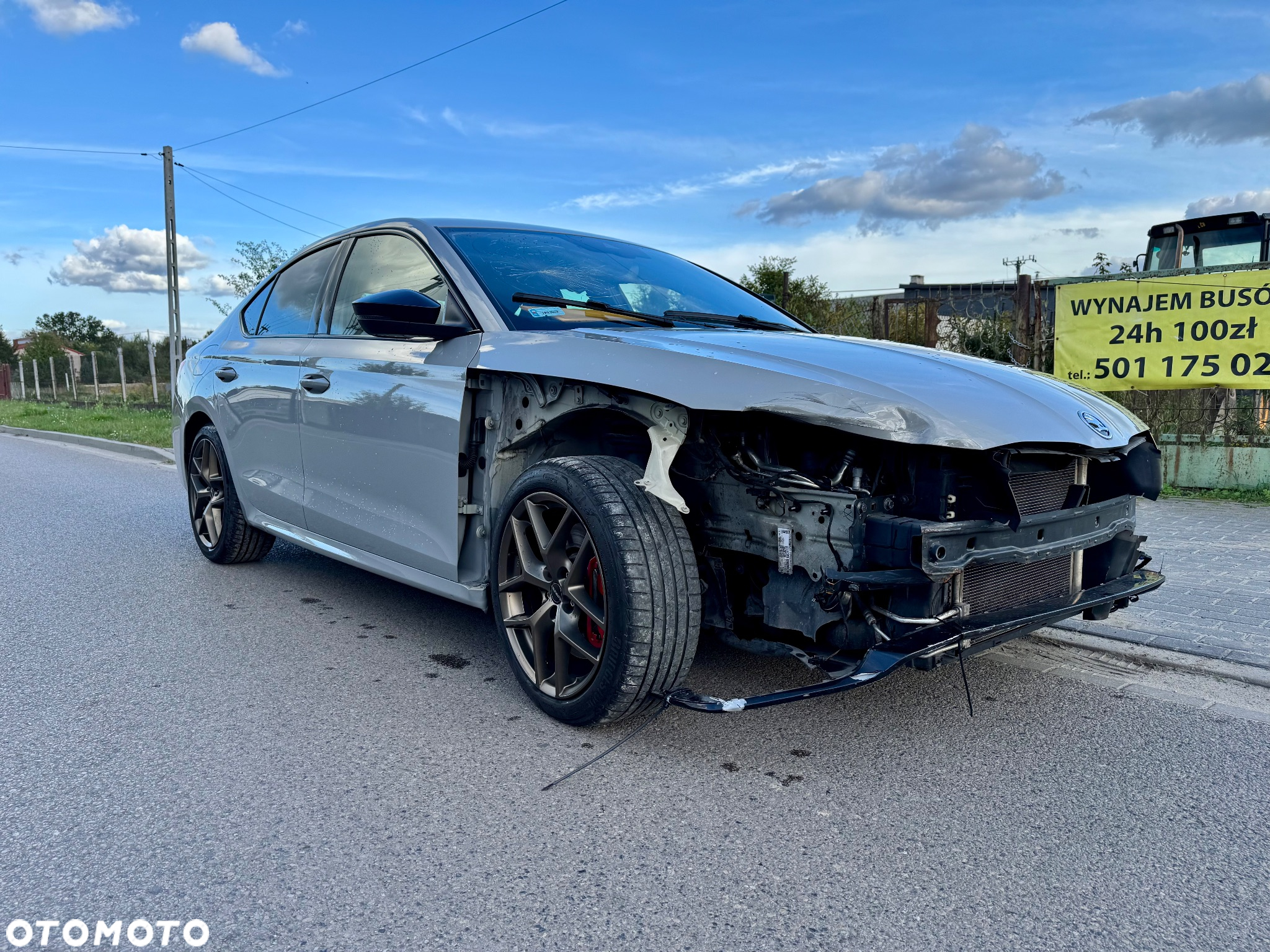 Skoda Octavia 2.0 TSI RS 245 DSG - 2