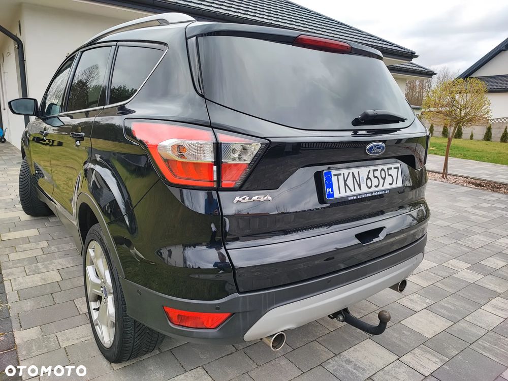 Ford Kuga 2.0 TDCi 4x4 Titanium - 10
