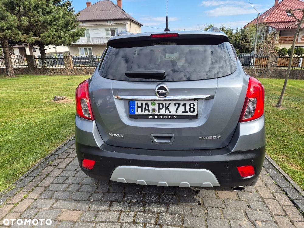 Opel Mokka 1.4 Turbo ecoFLEX Start/Stop 4x4 Color Edition - 7