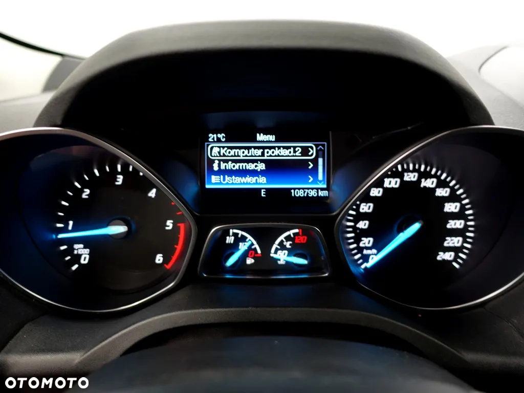 Ford Kuga 2.0 TDCi 4WD Titanium - 22