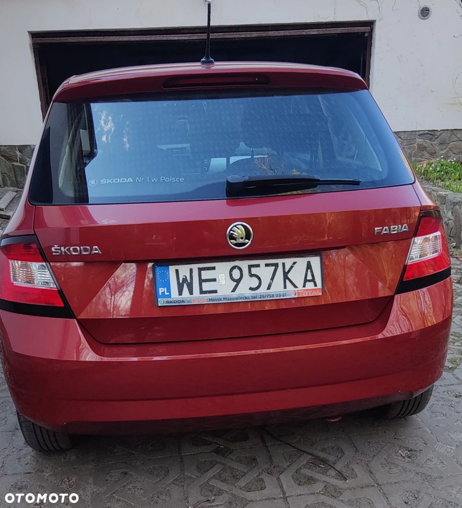Skoda Fabia 1.2 TSI Ambition DSG - 3