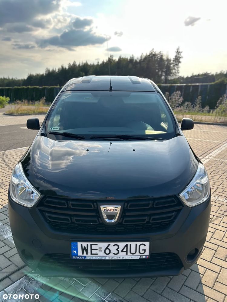 Dacia Dokker Van - 2
