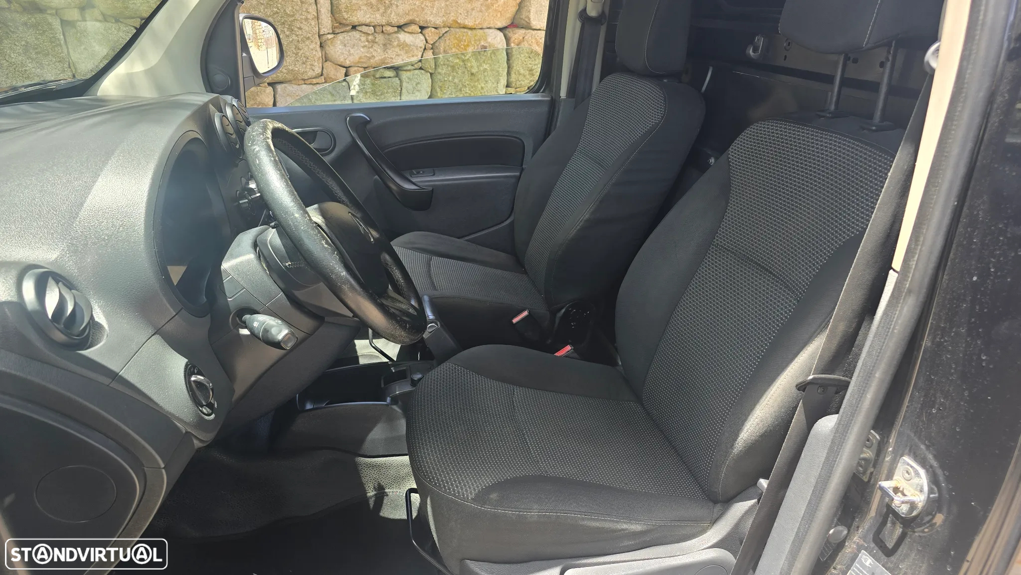 Mercedes-Benz Citan 110 Versão Longa - 26