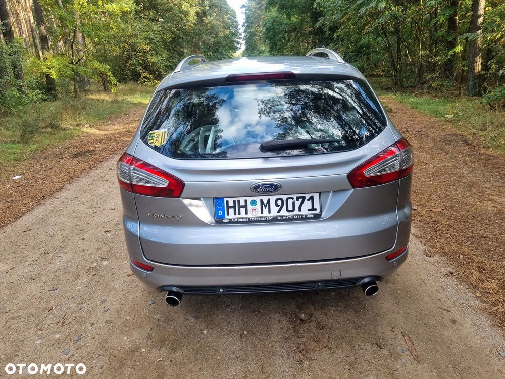 Ford Mondeo - 8