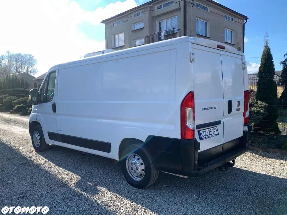 Fiat Ducato  Faktura VAT 23% L2H1 - 11