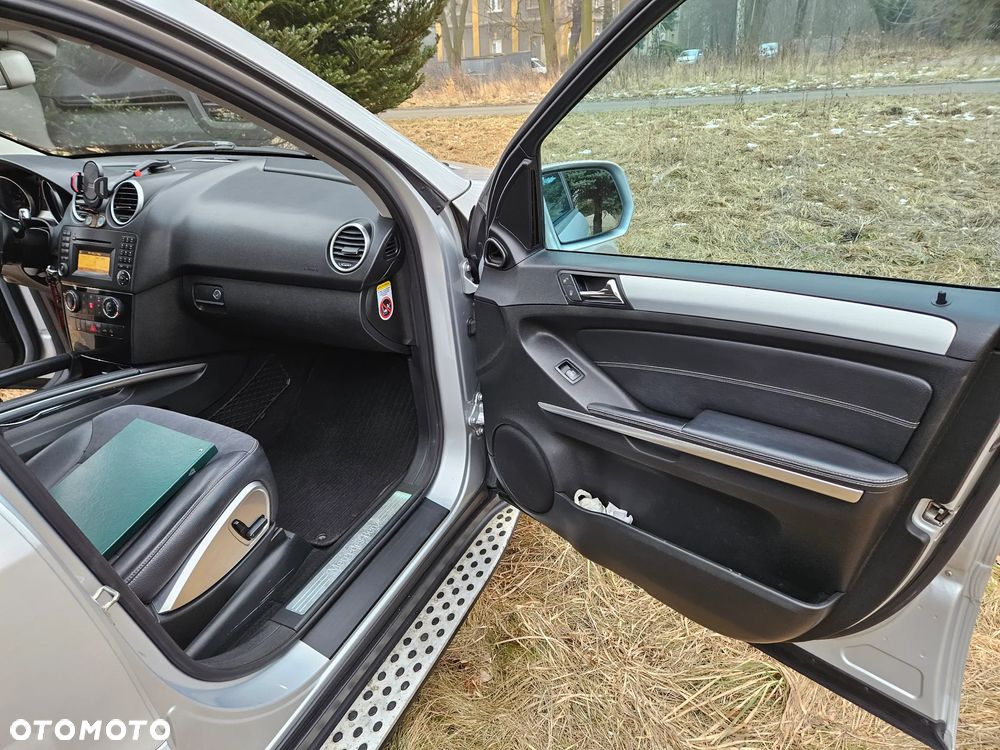 Mercedes-Benz ML 320 CDI 4-Matic - 20