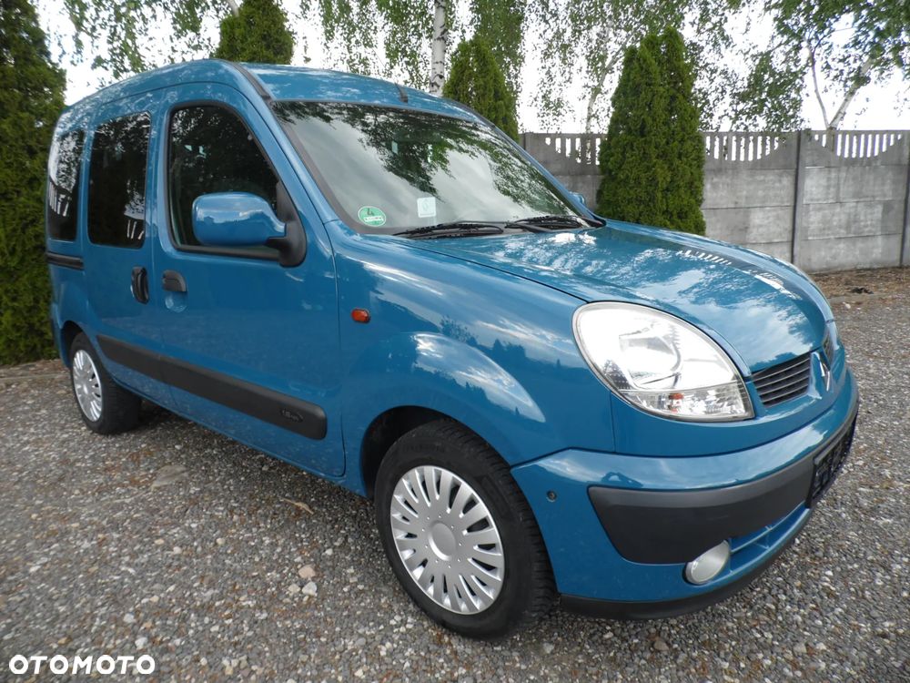 Renault Kangoo 1.6 16V Expression - 5