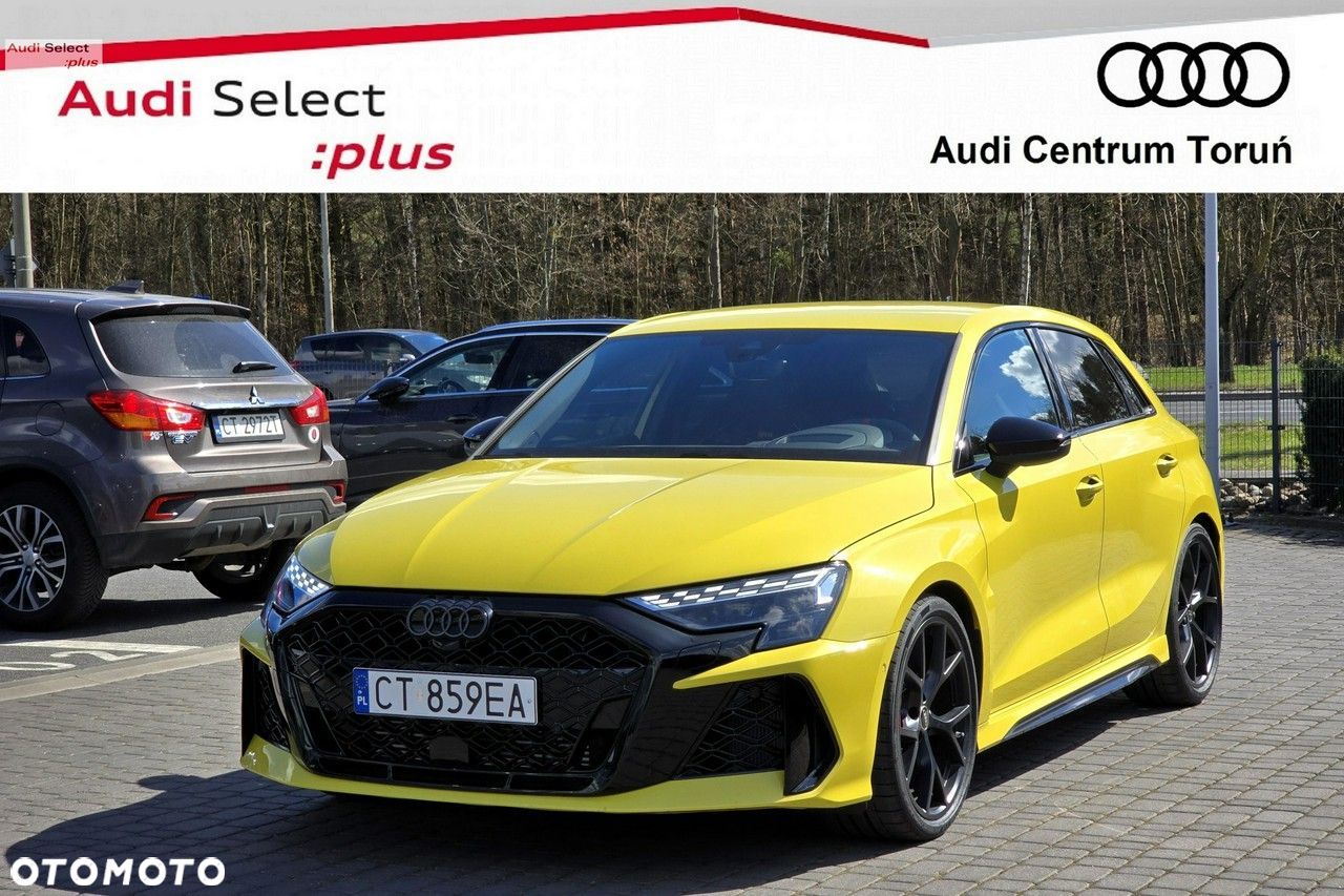 Audi RS3 - 1