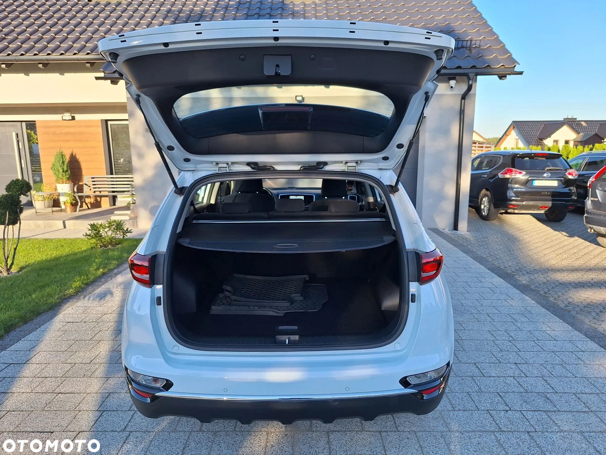 Kia Sportage - 9