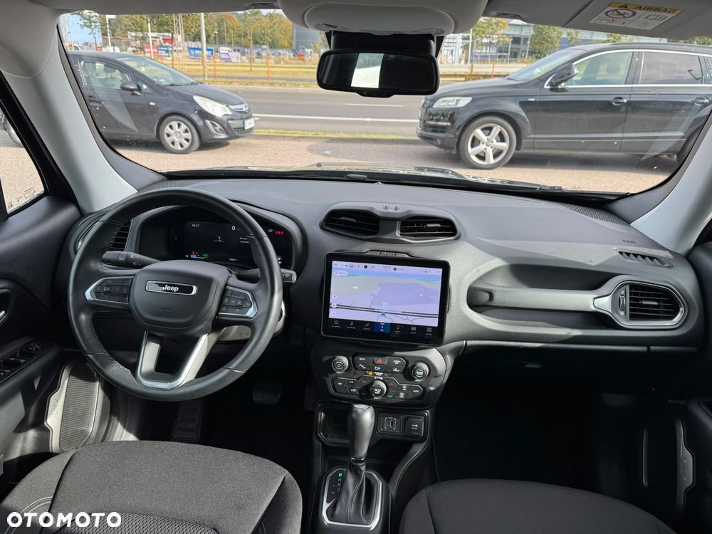 Jeep Renegade 1.5 T4 mHEV Summit FWD S&S DCT - 10