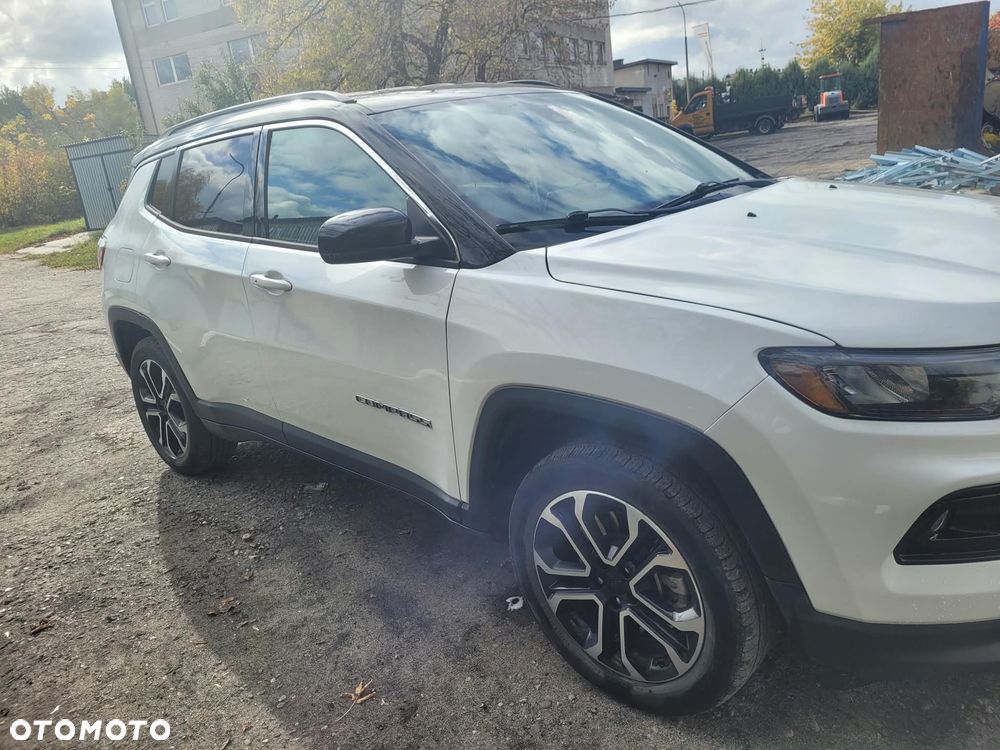 Jeep Compass 2023 photo 2