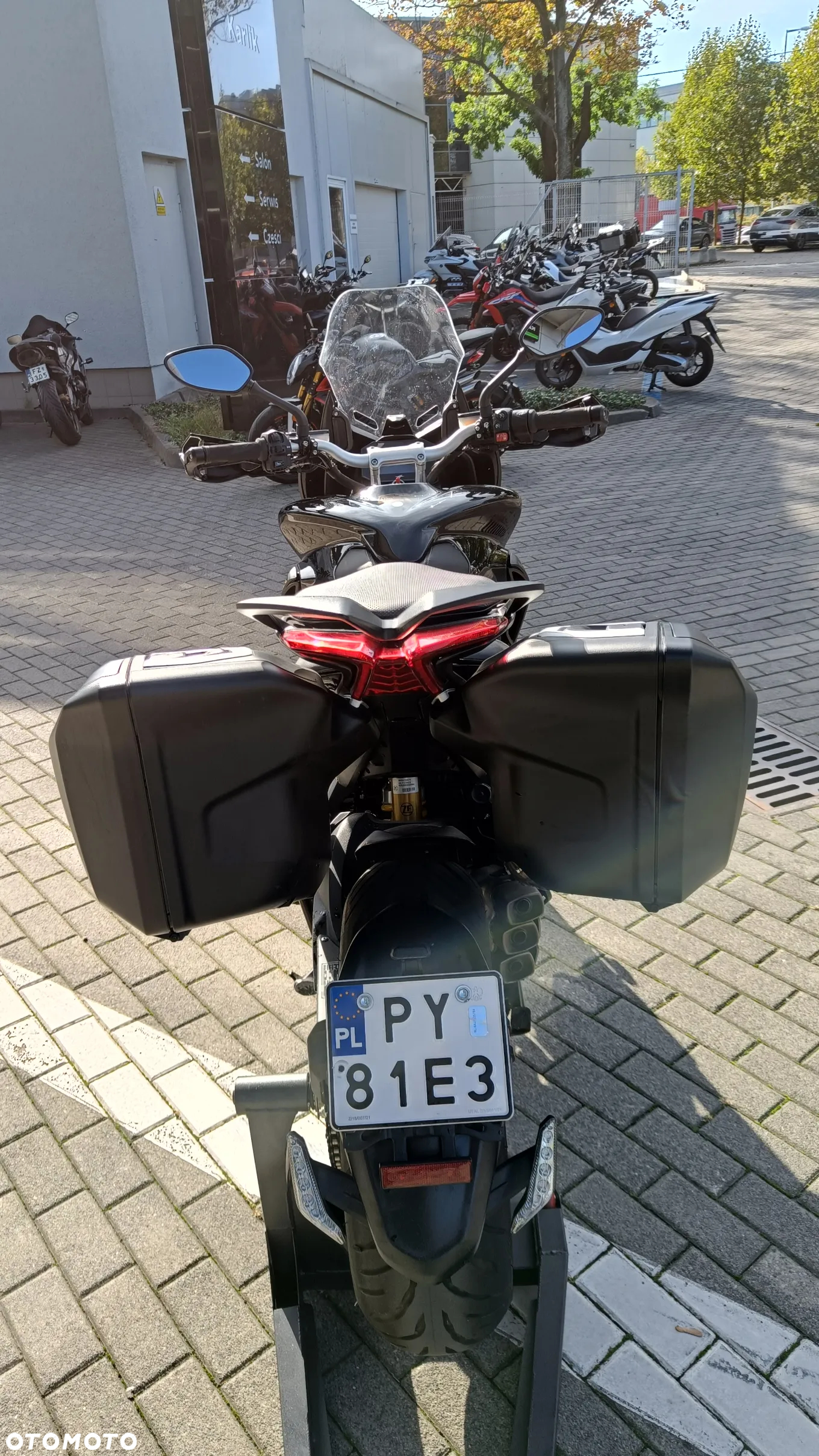 MV AGUSTA Turismo Veloce - 9