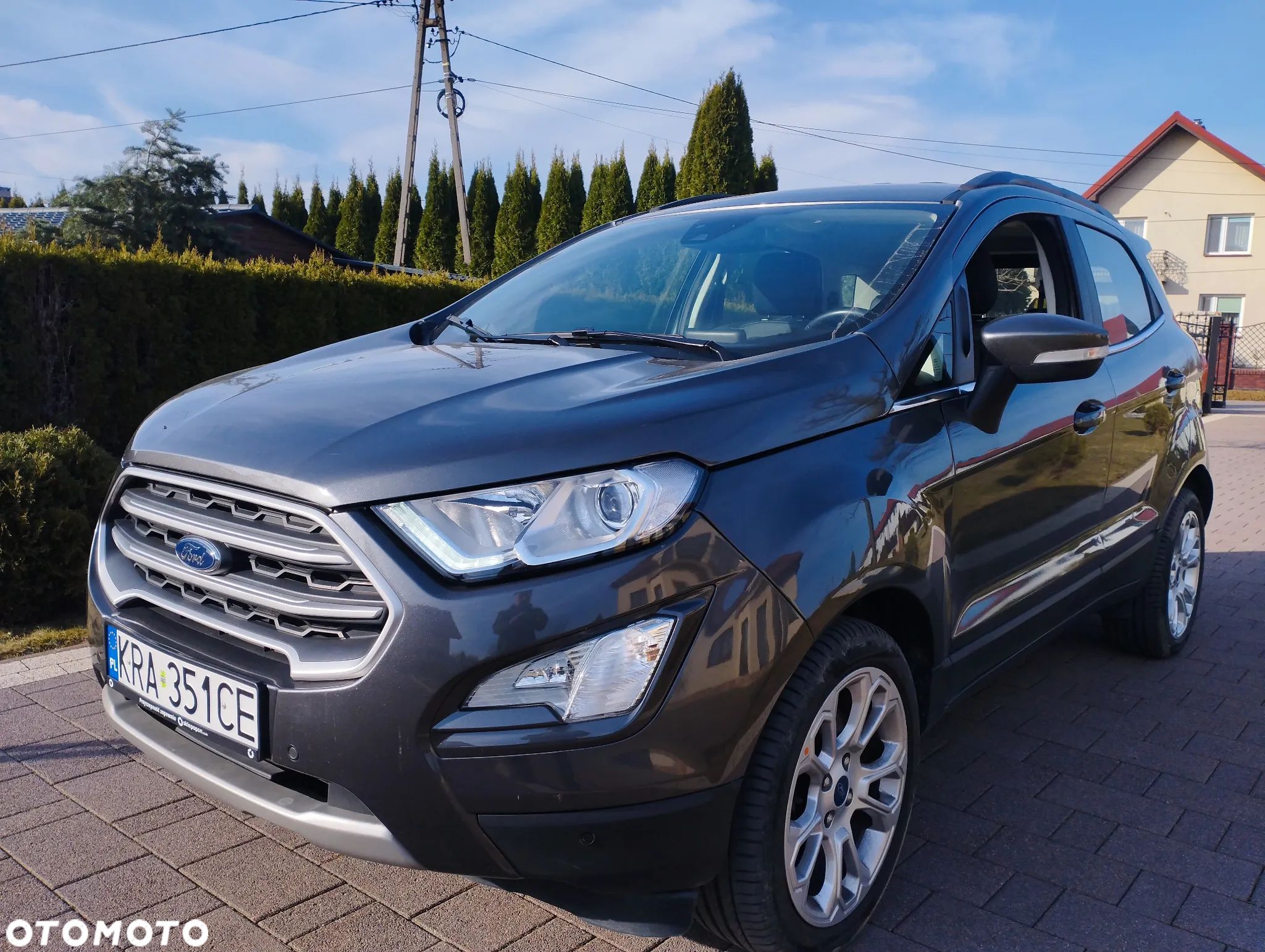 Ford EcoSport 1.0 EcoBoost ST-Line ASS - 1
