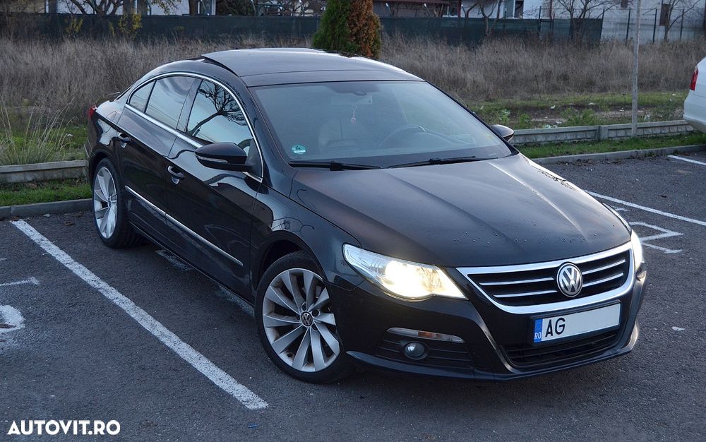 Volkswagen Passat CC - 3
