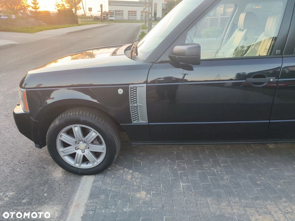 Land Rover Range Rover TDV8 Vogue - 28