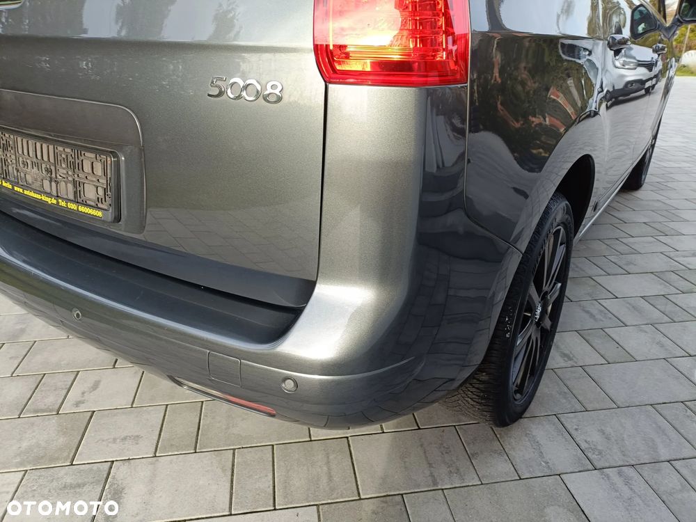 Peugeot 5008 - 18