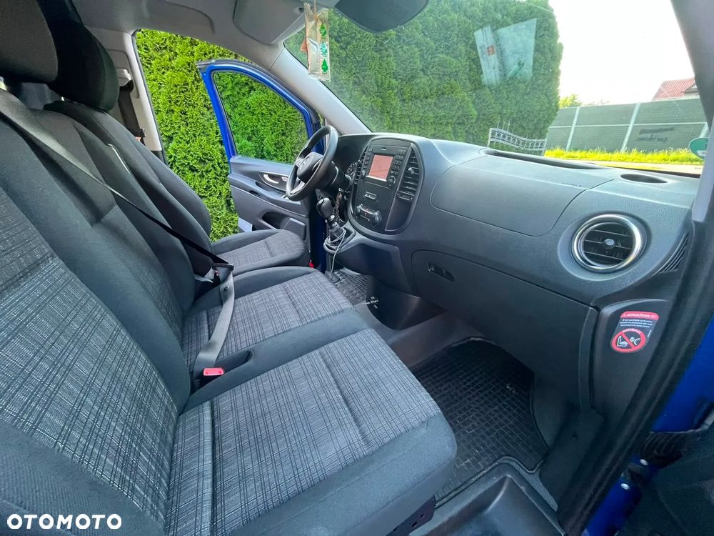 Mercedes-Benz Vito - 18
