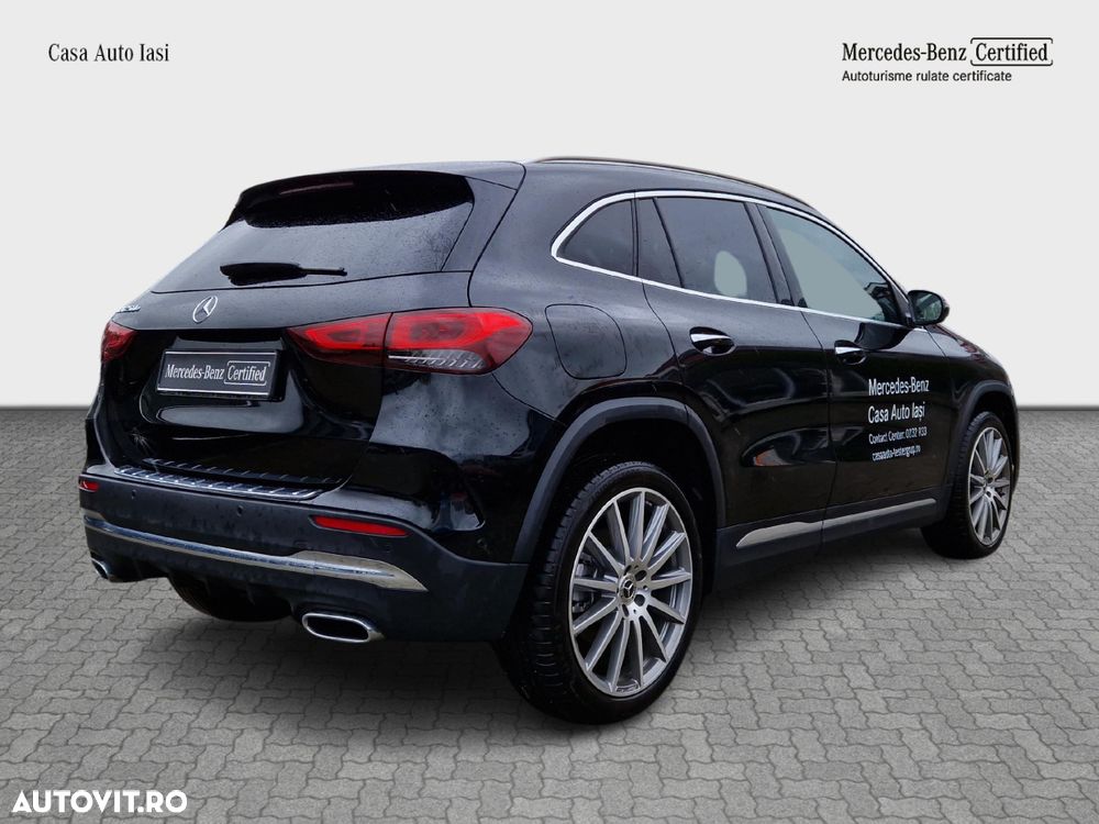 Mercedes-Benz GLA 250 e - 6