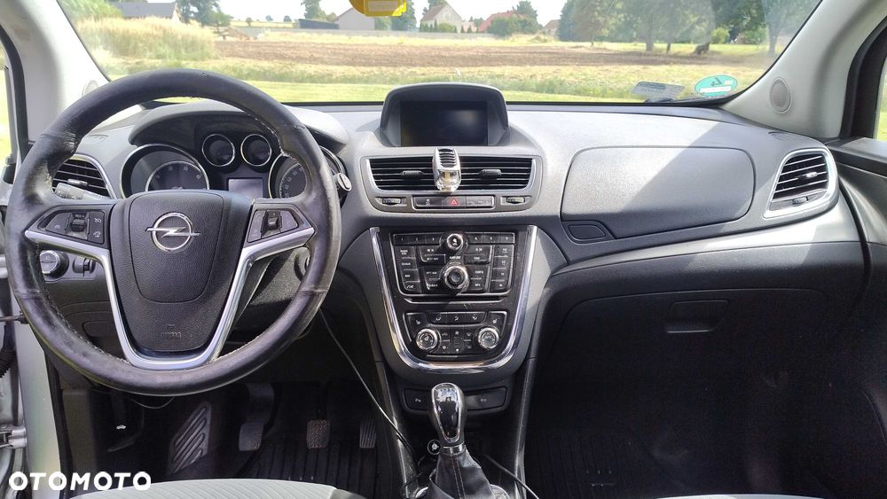Opel Mokka 2013 photo 5