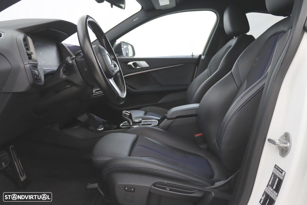 BMW 216 Gran Coupé d Pack Desportivo M - 5