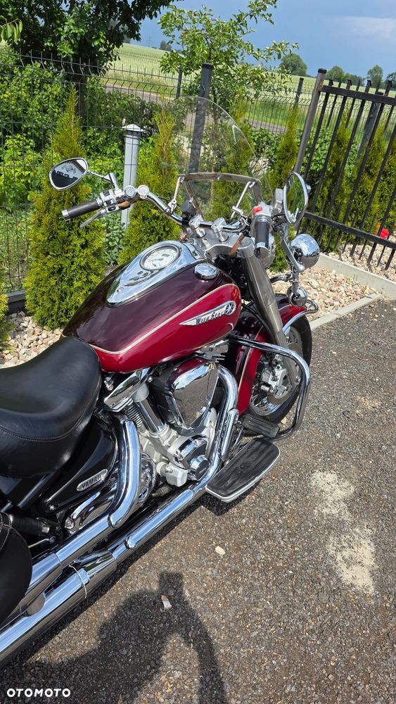 Yamaha Wild star - 20