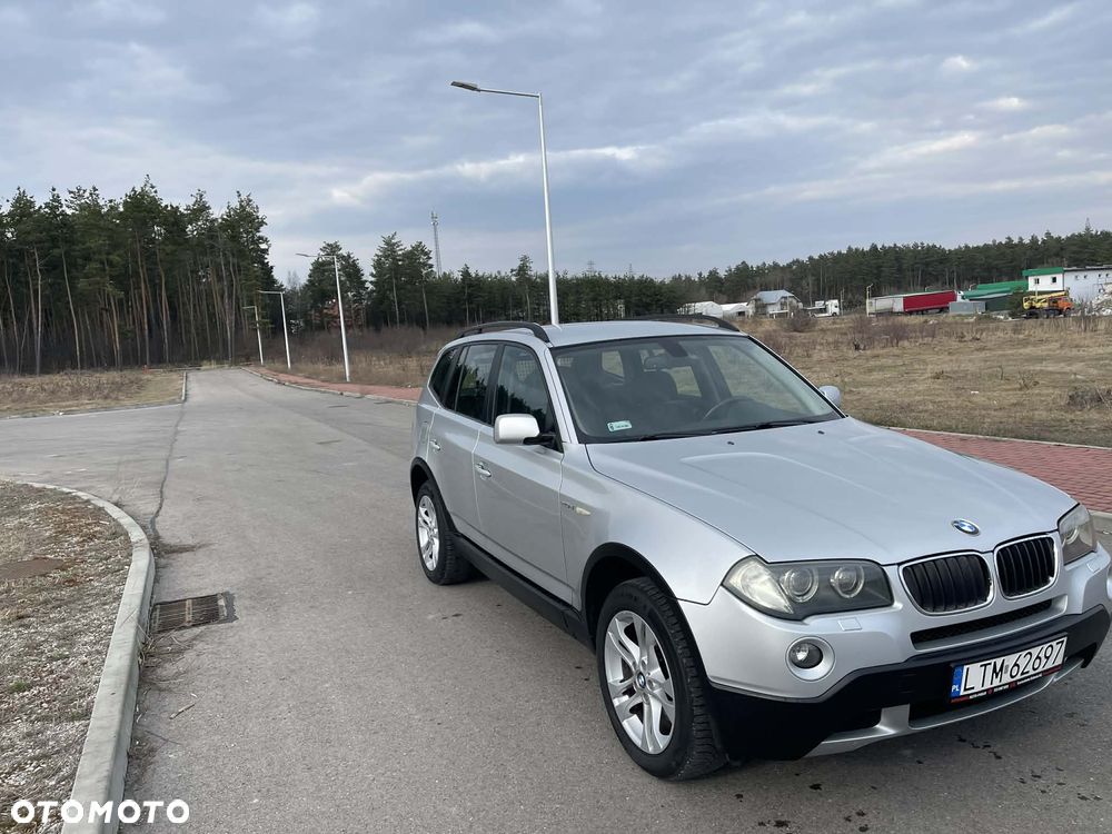 BMW X3 xDrive20d - 6