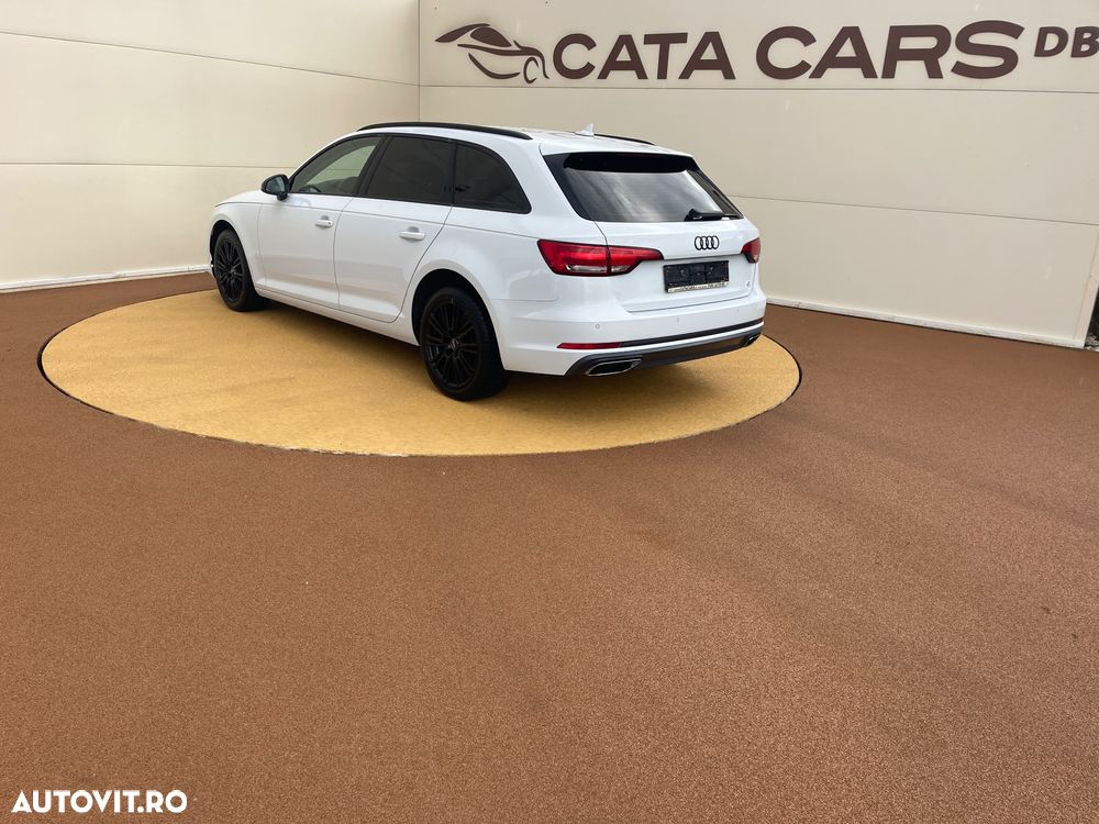 Audi A4 35 TDI S tronic sport - 9