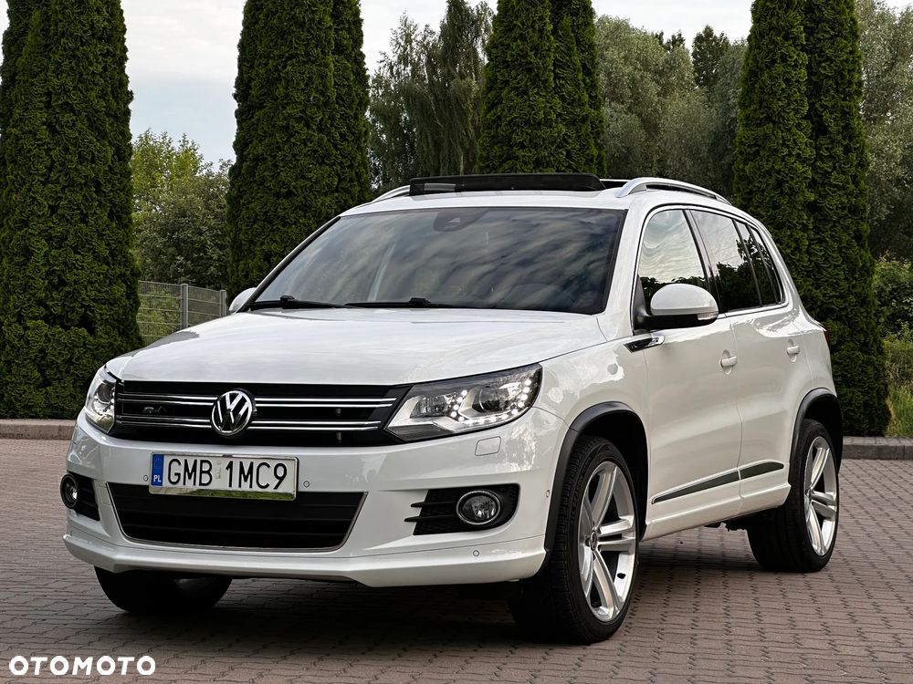 Volkswagen Tiguan 2.0 TDI SCR R-Line - 31
