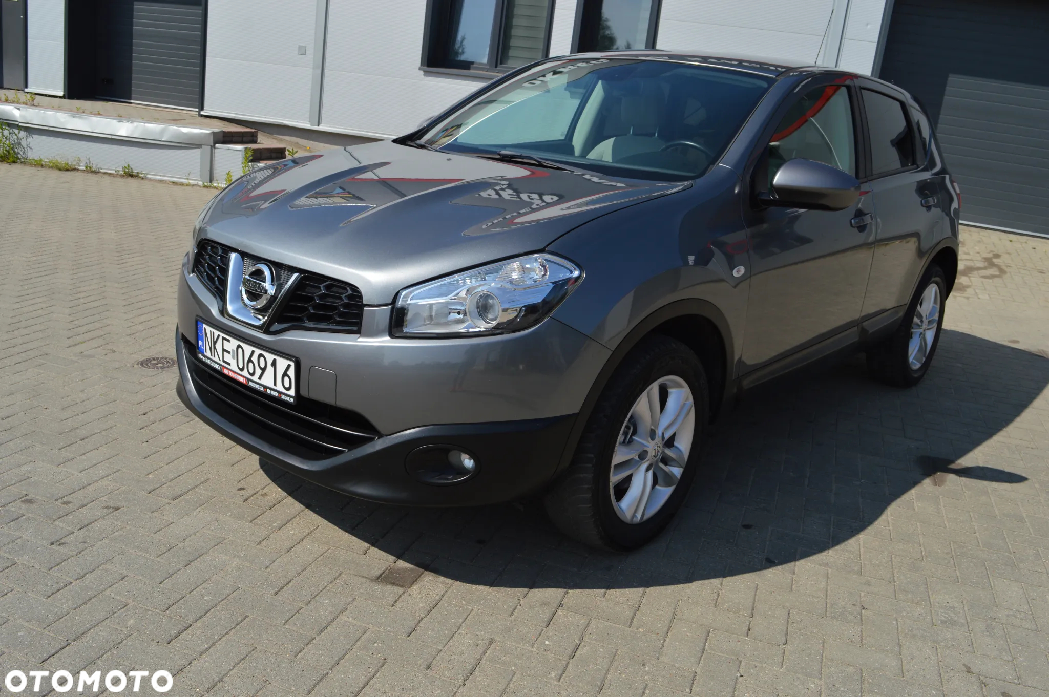 Nissan Qashqai 1.6 I-Way - 4