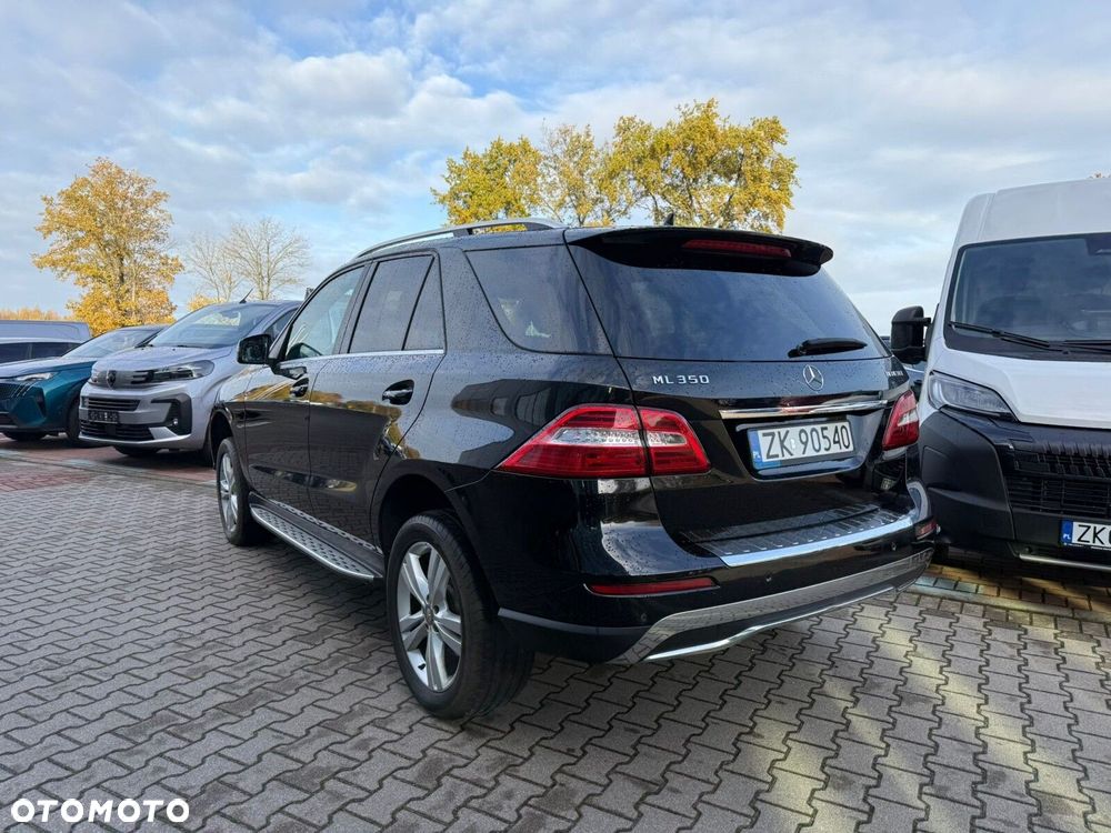 Mercedes-Benz ML - 5